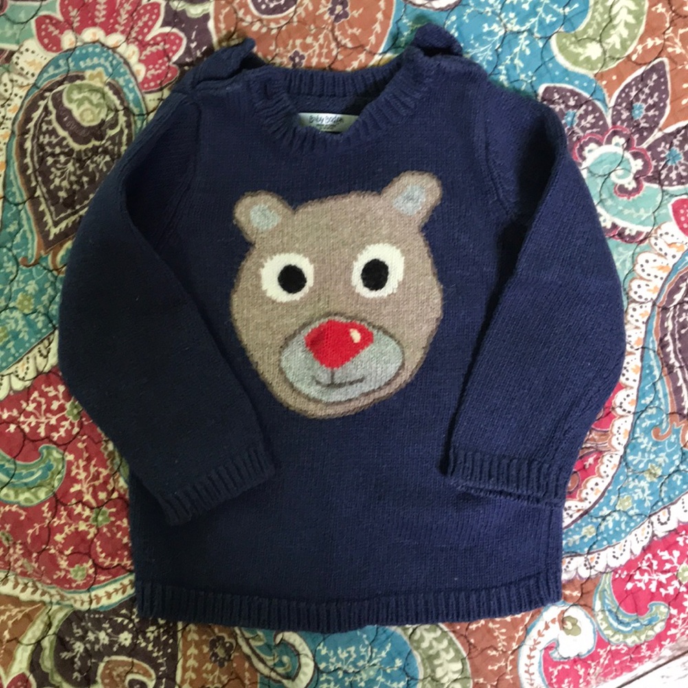 Baby Boden Sweater